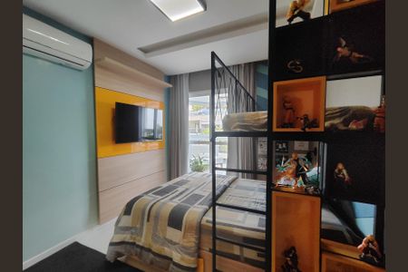 Apartamento à venda com 119m², 3 quartos e 2 vagasQuarto 1