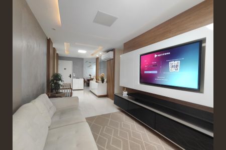 Apartamento à venda com 119m², 3 quartos e 2 vagasSala