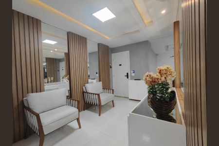 Apartamento à venda com 119m², 3 quartos e 2 vagasSala