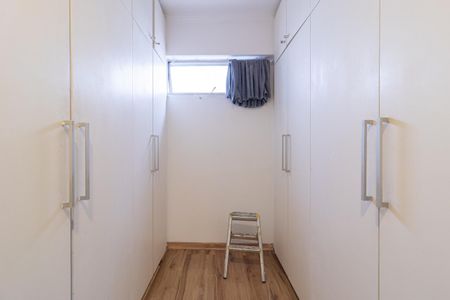 Apartamento para alugar com 121m², 3 quartos e 2 vagasCloset da Suíte
