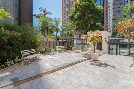 Apartamento para alugar com 121m², 3 quartos e 2 vagasÁrea externa