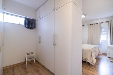 Apartamento para alugar com 121m², 3 quartos e 2 vagasCloset da Suíte