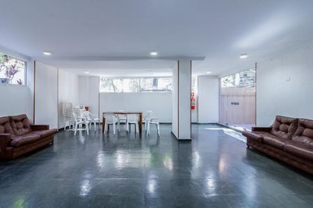 Apartamento para alugar com 121m², 3 quartos e 2 vagasÁrea comum