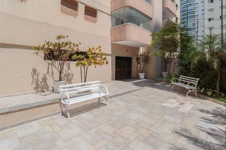 Apartamento para alugar com 121m², 3 quartos e 2 vagasÁrea externa