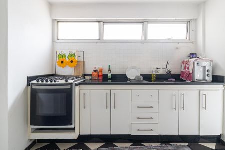 Apartamento para alugar com 121m², 3 quartos e 2 vagasCozinha