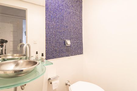 Apartamento para alugar com 121m², 3 quartos e 2 vagasLavabo