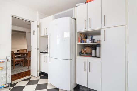 Apartamento para alugar com 121m², 3 quartos e 2 vagasCozinha