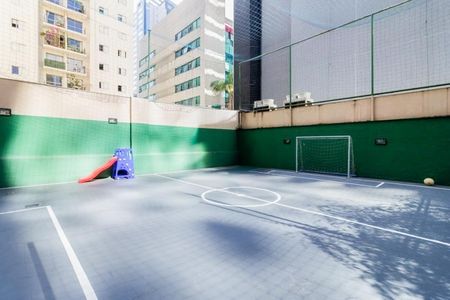 Apartamento para alugar com 121m², 3 quartos e 2 vagasQuadra Esportiva