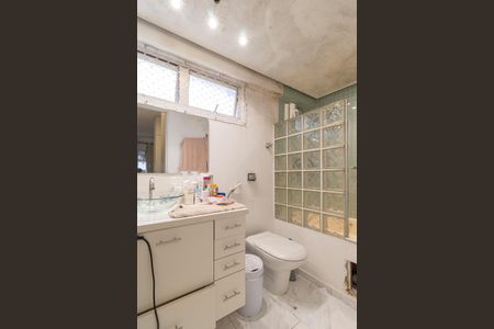 Apartamento para alugar com 121m², 3 quartos e 2 vagasBanheiro da Suíte