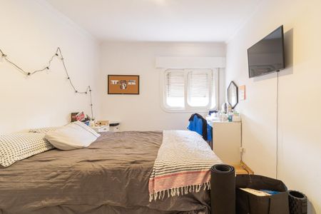 Apartamento para alugar com 121m², 3 quartos e 2 vagasQuarto 1