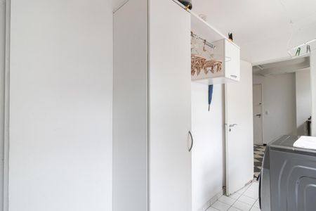 Apartamento para alugar com 121m², 3 quartos e 2 vagasÁrea de Serviço