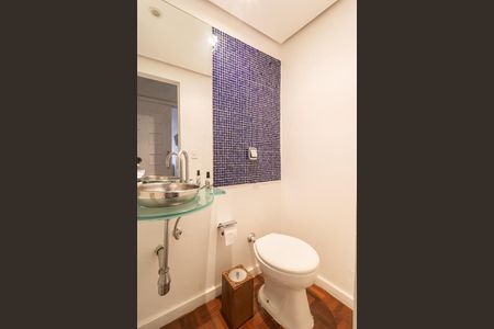 Apartamento para alugar com 121m², 3 quartos e 2 vagasLavabo