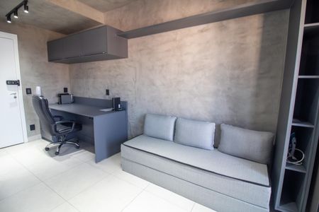 Studio para alugar com 27m², 1 quarto e 1 vaga Studio para alugar com 27m², 1 quarto e 1 vaga Studio