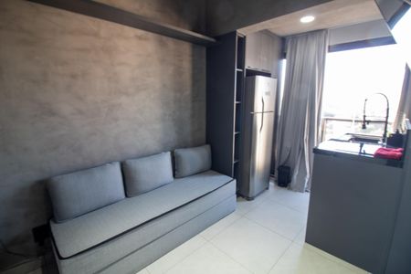 Studio para alugar com 27m², 1 quarto e 1 vaga Studio para alugar com 27m², 1 quarto e 1 vaga Studio