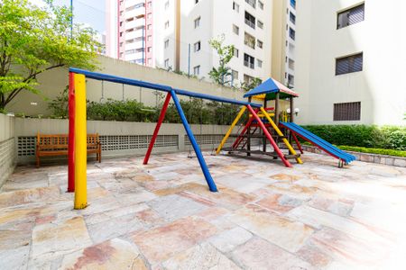 Playground de apartamento à venda com 2 quartos, 49m² em Vila Mascote, São Paulo