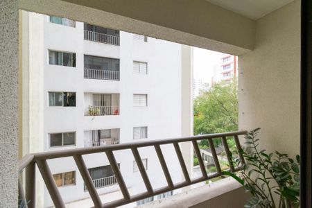 Varanda de apartamento à venda com 2 quartos, 49m² em Vila Mascote, São Paulo