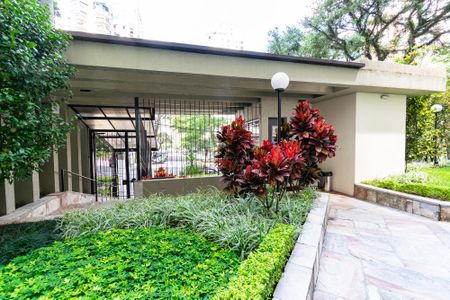 Entrada de apartamento à venda com 2 quartos, 49m² em Vila Mascote, São Paulo