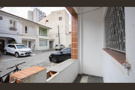 Casa de condomínio à venda com 60m², 2 quartos e 1 vagaVaranda