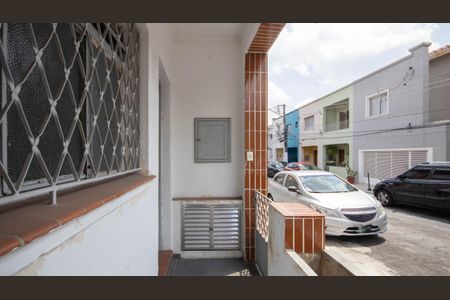 Casa de condomínio à venda com 60m², 2 quartos e 1 vagaVaranda