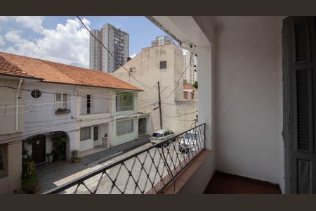 Casa de condomínio à venda com 60m², 2 quartos e 1 vagaVaranda do Quarto 1