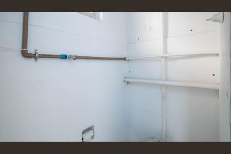 Casa de condomínio à venda com 60m², 2 quartos e 1 vagaLavabo