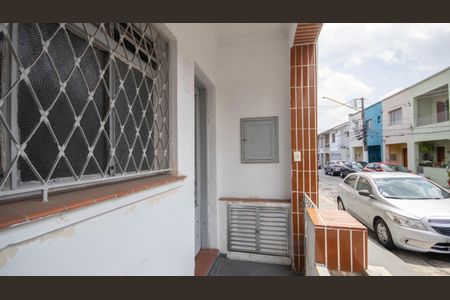 Casa de condomínio à venda com 60m², 2 quartos e 1 vagaVaranda