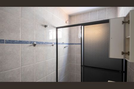 Casa de condomínio à venda com 60m², 2 quartos e 1 vagaBanheiro