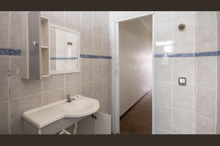 Casa de condomínio à venda com 60m², 2 quartos e 1 vagaBanheiro