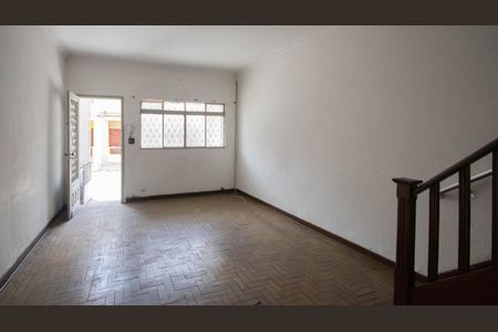 Casa de condomínio à venda com 60m², 2 quartos e 1 vagaSala