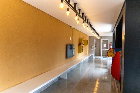 Apartamento para alugar com 49m², 2 quartos e 1 vagaBrinquedoteca