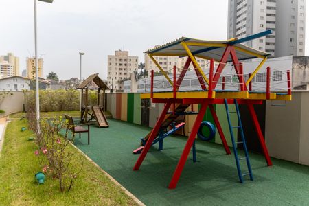 Apartamento para alugar com 49m², 2 quartos e 1 vagaÁrea comum - Playground