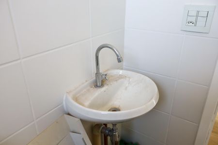 Apartamento para alugar com 49m², 2 quartos e 1 vagaBanheiro