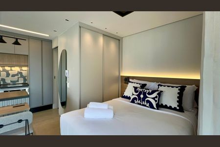 Studio à venda com 78m², 1 quarto e sem vagaQuarto