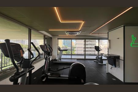 Studio à venda com 78m², 1 quarto e sem vagaÁrea comum