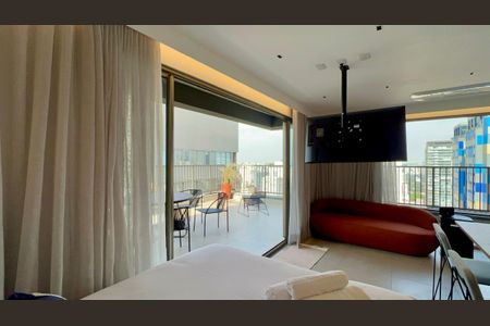 Studio à venda com 78m², 1 quarto e sem vagaQuarto