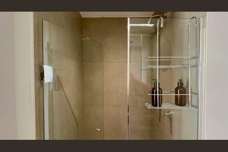 Studio à venda com 78m², 1 quarto e sem vagaBanheiro