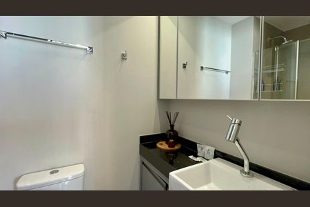 Studio à venda com 78m², 1 quarto e sem vagaBanheiro