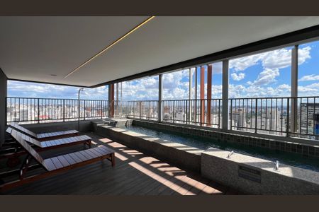 Studio à venda com 78m², 1 quarto e sem vagaÁrea comum