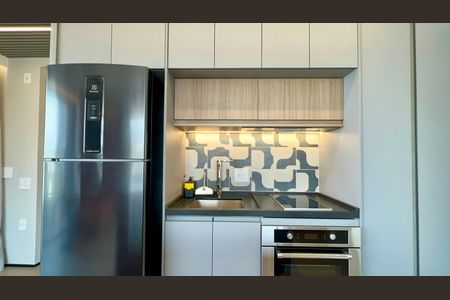 Studio à venda com 78m², 1 quarto e sem vagaCozinha