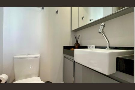 Studio à venda com 78m², 1 quarto e sem vagaBanheiro