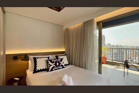 Studio à venda com 78m², 1 quarto e sem vagaQuarto