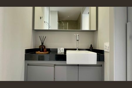 Studio à venda com 78m², 1 quarto e sem vagaBanheiro