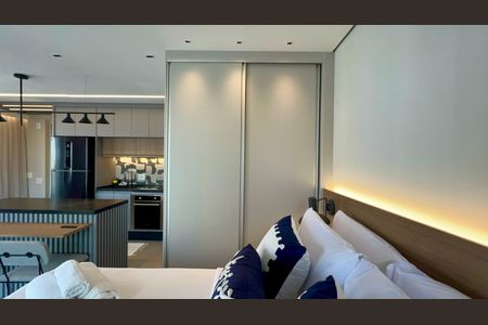 Studio à venda com 78m², 1 quarto e sem vagaQuarto