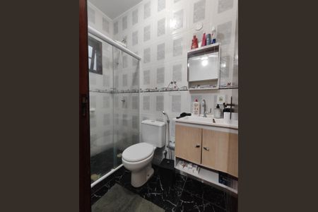 Casa à venda com 180m², 2 quartos e 2 vagasBanheiro da Suíte