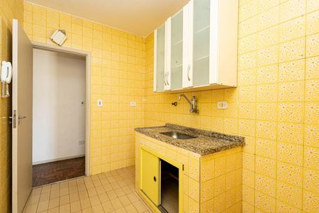 Apartamento para alugar com 55m², 1 quarto e 1 vagaCozinha