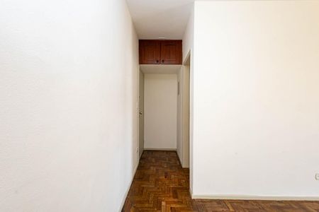 Sala de apartamento para alugar com 1 quarto, 55m² em Bela Vista, São Paulo