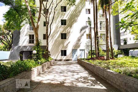 Apartamento para alugar com 55m², 1 quarto e 1 vagaÁrea comum