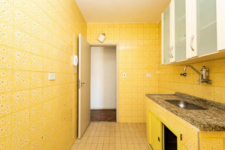 Apartamento para alugar com 55m², 1 quarto e 1 vagaCozinha