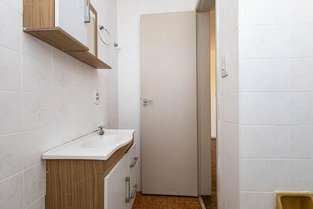 Apartamento para alugar com 55m², 1 quarto e 1 vagaBanheiro