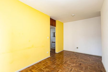 Sala de apartamento para alugar com 1 quarto, 55m² em Bela Vista, São Paulo